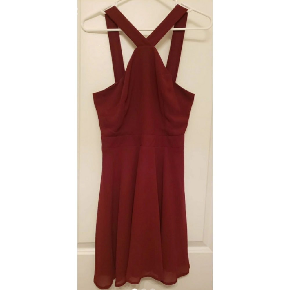 Skater Dress from Charlotte Russe